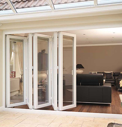 VJ Enterprises (VeJay) Fold & Slide Doors – indoor-outdoor living