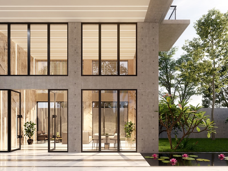 VJ Enterprises (VeJay) Villa Windows – premium residences